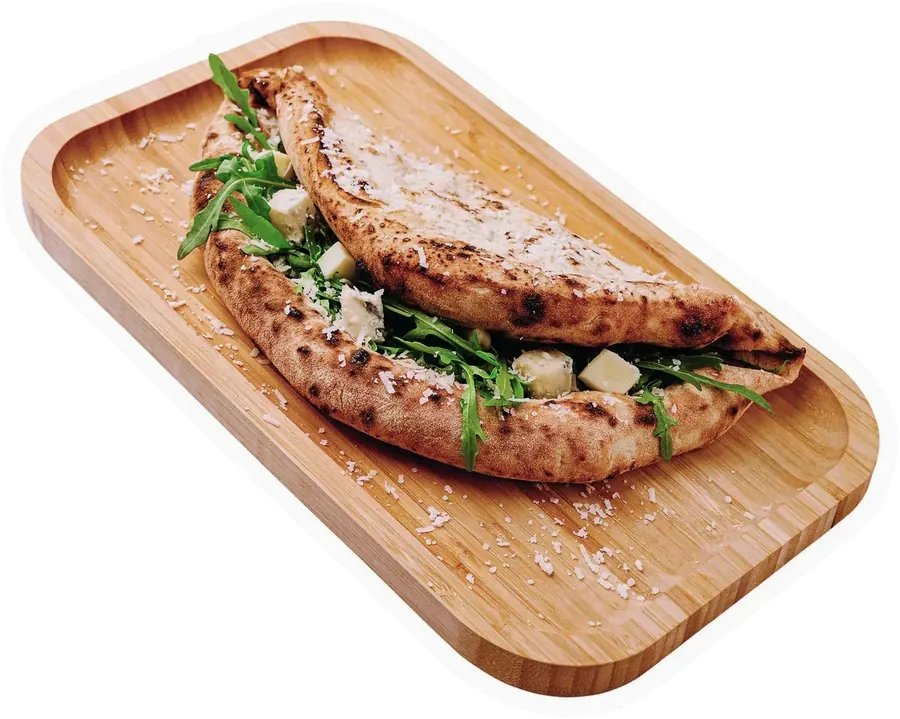 Piadina Quattro Formaggi al Tartufo