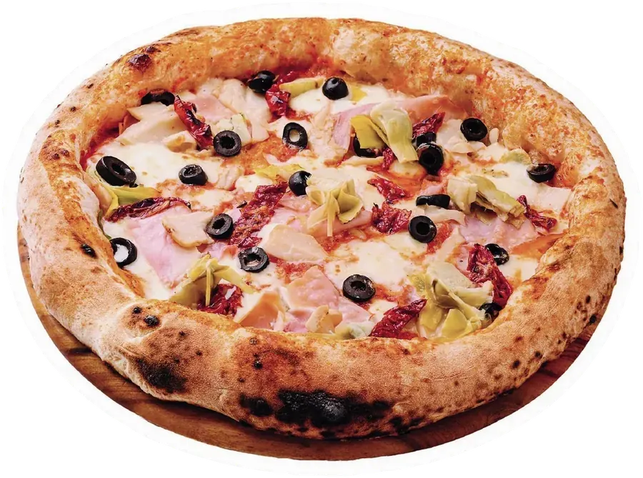 Pizza Capricciosa