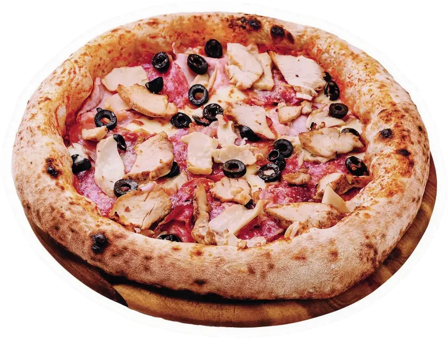 Pizza Carneoni