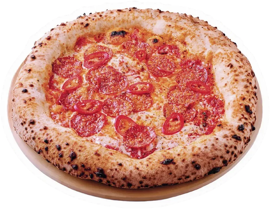 Pizza Peperoncini