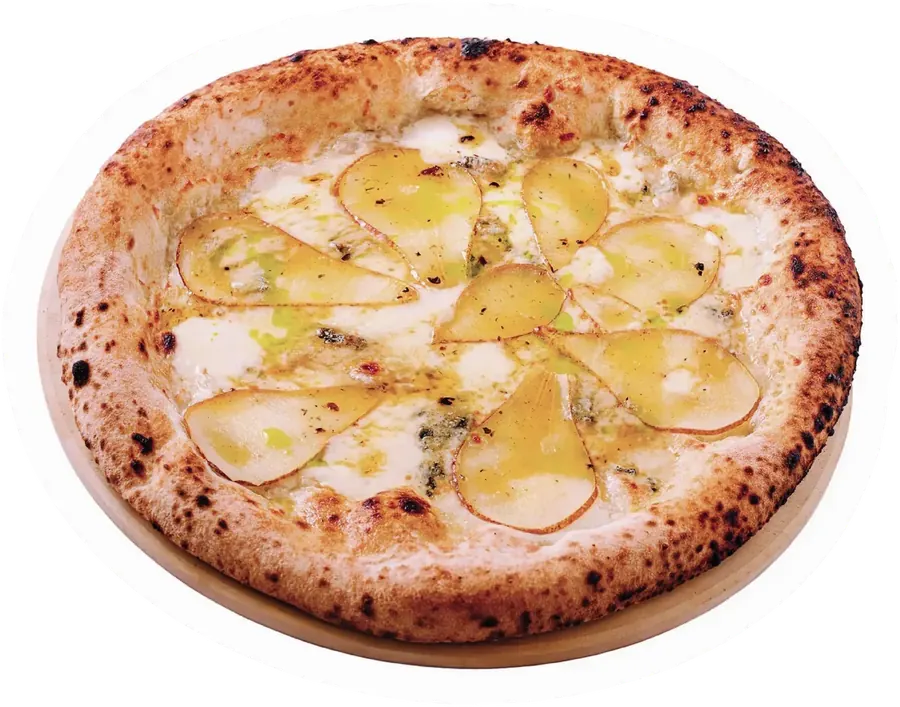 Pizza Pere e Gorgonzola