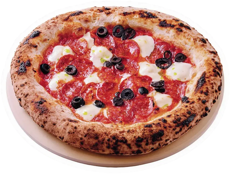 Pizza Salame Napoli