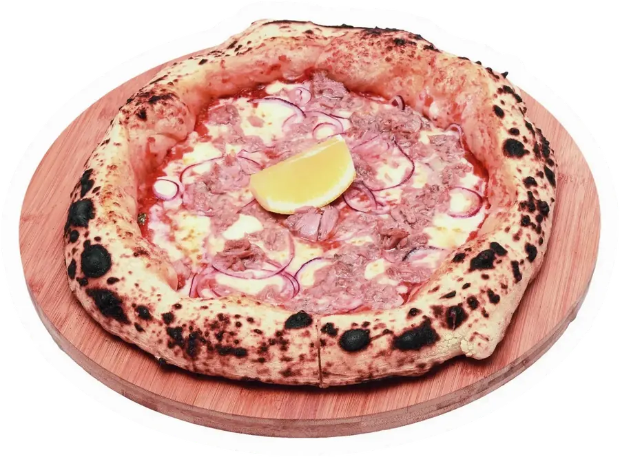 Pizza Tonno e Cipolla