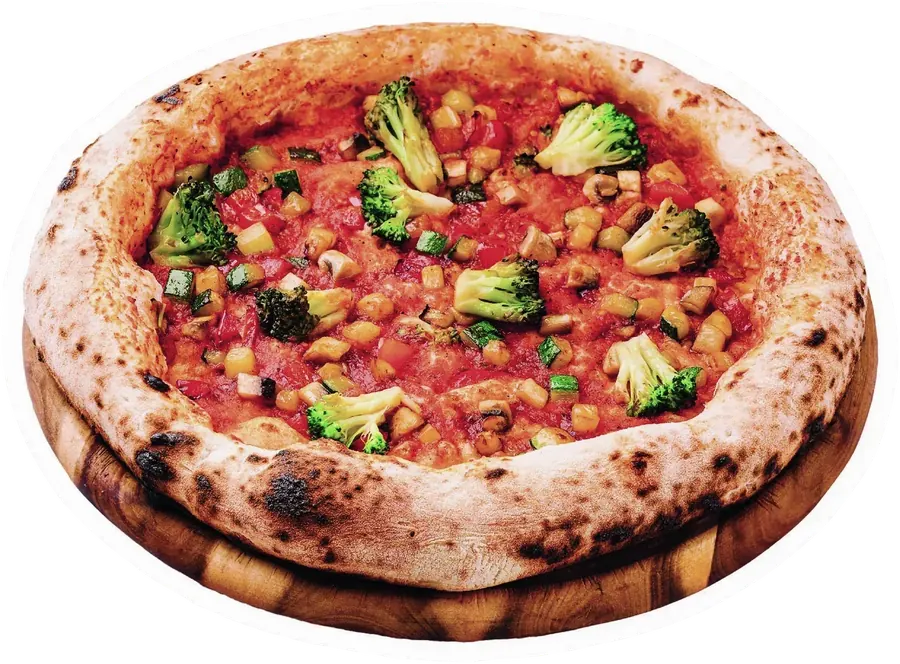 Pizza alle Verdure