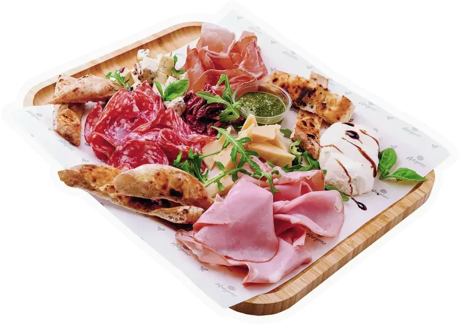 Platou Antipasti